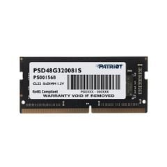 (8GB DDR4 1x8GB 3200) RAM Laptop Patriot 8GB 3200 SODIMM