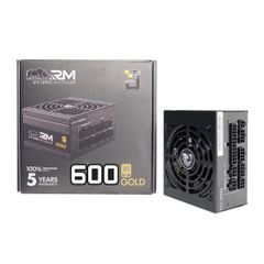 BỘ NGUỒN JETEK RM FULL MODULAR SFX RM600 600W