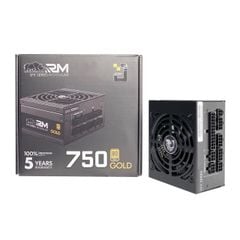 BỘ NGUỒN JETEK RM FULL MODULAR SFX RM750 750W