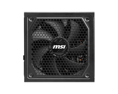 PSU MSI MAG A1000GL PCIE5 - 1000W 80 PLUS GOLD FULLY MODULAR