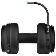 Tai nghe Corsair Virtuoso RGB Wireless - Carbon