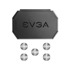 EVGA X17 Gaming Mouse – Wired – Black – Customizable – 16,000 DPI – 5 Profiles – 10 Buttons – Ergonomic