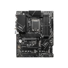 Mainboard MSI PRO Z790 P WIFI DDR5