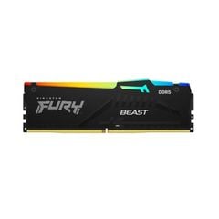 RAM  KINGSTON Fury Beast RGB 32GB (1x32GB) DDR5 6000MHz ( Expo / XPM )  (KF560C36BBEA-32)