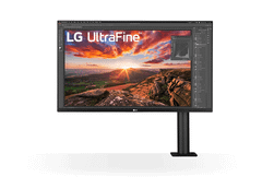 Màn hình LG UltraFine™ UHD 31.5” IPS HDR 10 USB Type-C™ Ergo stand 32UN880K-B 4K (3840×2160) IPS
