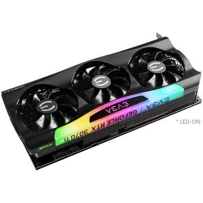 EVGA GeForce RTX  3070Ti FTW3 ULTRA GAMING – 8GB GDDR6X