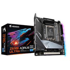 GIGABYTE Z690I AORUS ULTRA PLUS DDR5 (rev. 1.0)