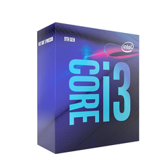 Intel Core i3 9100 / 6M / 3.6GHz upto 4.20 GHz / 4 nhân 4 luồng