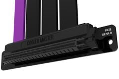 Cooler Master  Riser Cable PCIe 4.0 x16 – 300mm