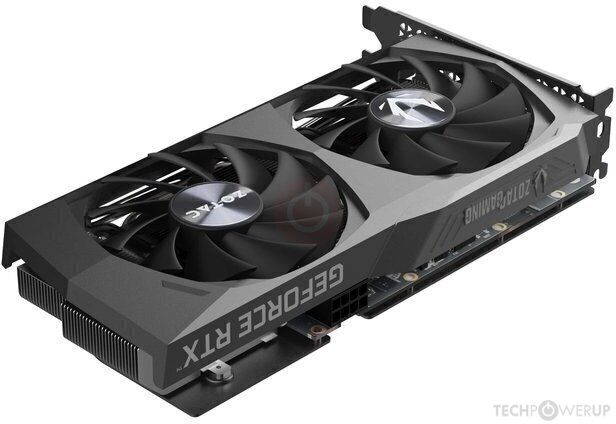 VGA Zotac Gaming RTX 3050 Eco 8GB DDR6 2 Fan