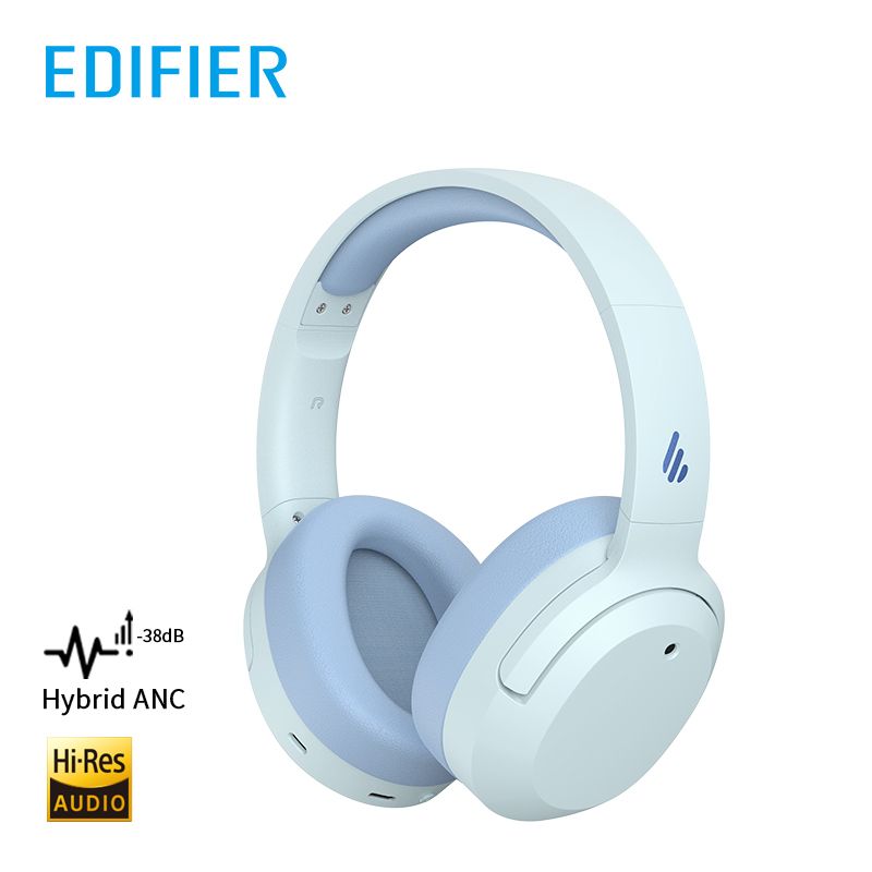 Ed820e Tai nghe Bluetooth Edifier W820NB Plus - Blue