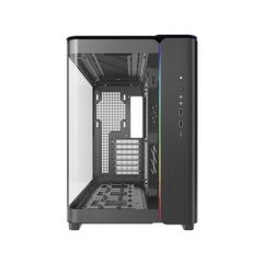 Vỏ Case Montech KING 95  Black  - Không fan