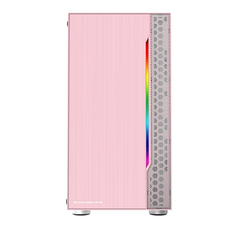 Case XIGMATEK GEMINI PINK (Mini Tower)