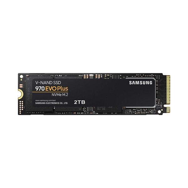 SSD Samsung 970 EVO Plus PCIe NVMe V-NAND M.2 2280 2TB