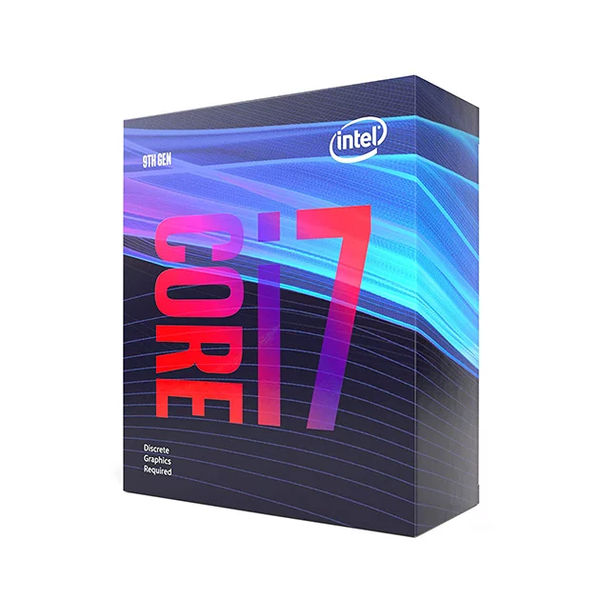 Intel Core I7 9700F / 12M / 3.0 Ghz / 8 Nhân 8 Luồng