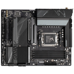 GIGABYTE X670 AORUS ELITE AX (rev. 1.0) (AMD Socket AM5)