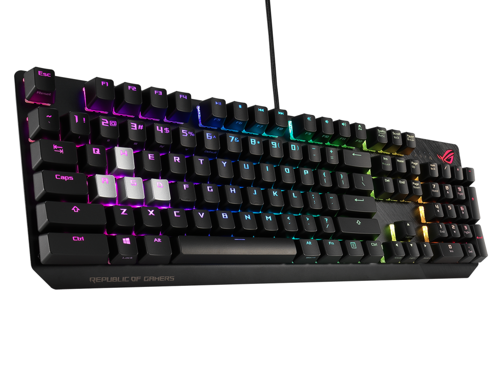 Bàn phím Asus ROG Strix Scope NX