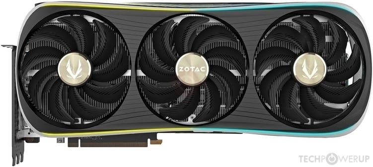 VGA Zotac RTX 4090 AMP Extreme AIRO 24GB GDDR6X