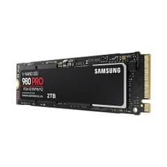 SSD Samsung 980 Pro PCIe Gen 4.0 x4 NVMe V-NAND M.2 2280 2TB