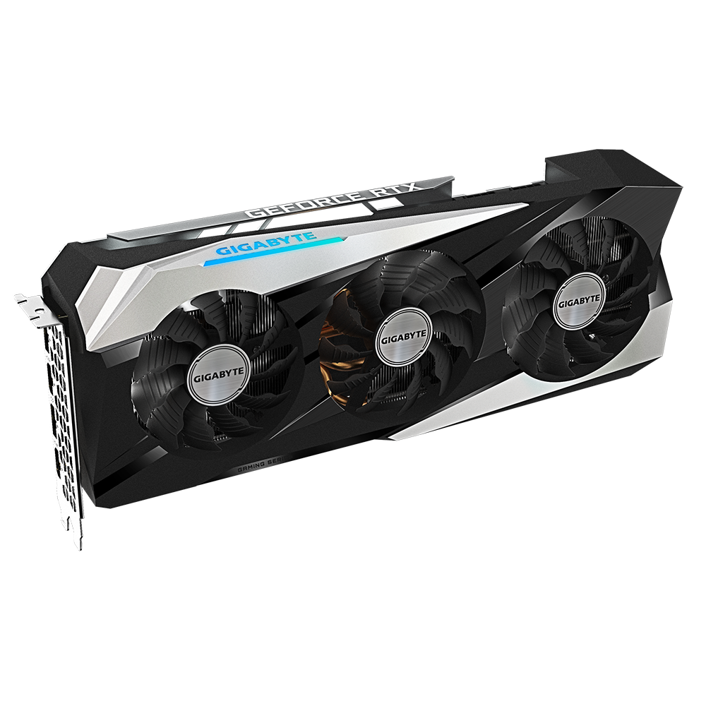 GIGABYTE GeForce RTX 3070 Ti GAMING OC 8G