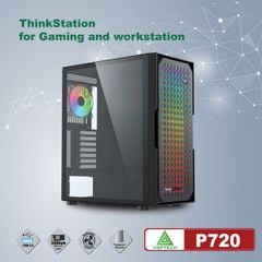 CASE VSP P720 LED RGB CHUẨN FULL ATX