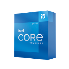 CPU Intel Core i5 12600K Box Chính Hãng (3.70 Up to 4.90GHz | 20MB | 10C 16T | Socket 1700 | Alder Lake | UHD Graphics 770 | 125W)