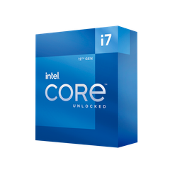 Intel Core i7 12700K / 3.6GHz Turbo 5.0GHz / 12 Nhân 20 Luồng / 25MB / LGA 1700 Box