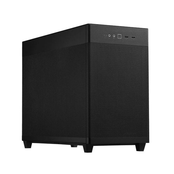 Vỏ Case Mini MicroATX ASUS Prime AP201 MESH (Matx / USB C/ 33 lit)