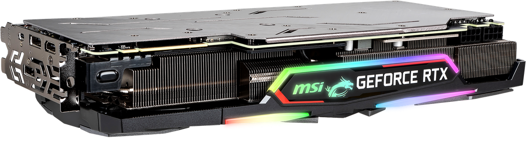 Msi RTX 2080 Super Gaming X Trio 8GB