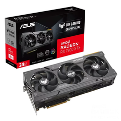 ASUS TUF Gaming Radeon RX 7900 XTX OC 24GB GDDR6