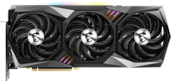 MSI GeForce RTX 3080 GAMING X TRIO 10G