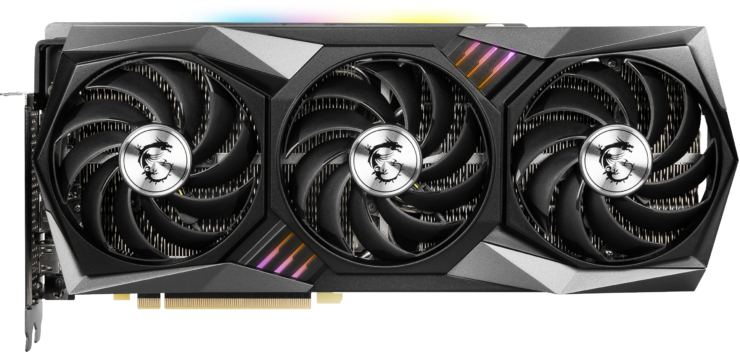 MSI GeForce RTX 3090 GAMING X TRIO