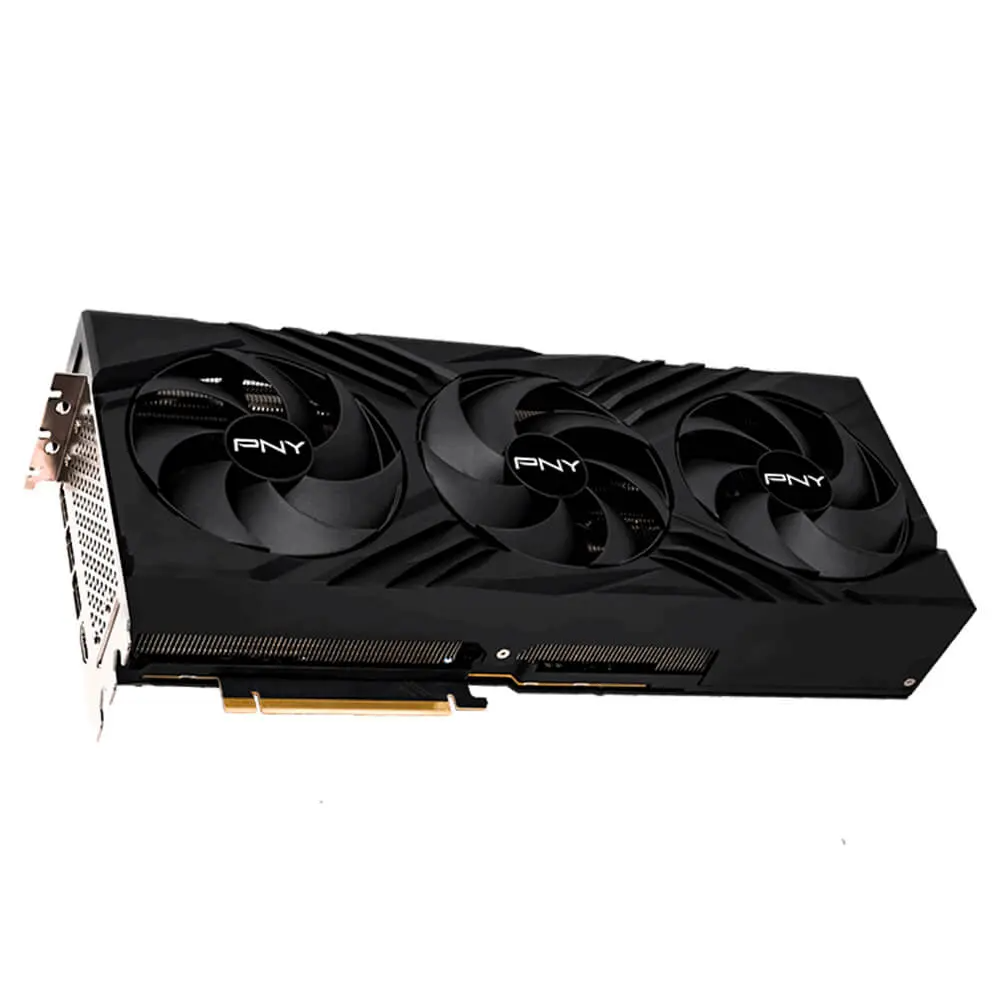 PNY GeForce RTX™ 4080 SUPER 16GB VERTO™ Overclocked Triple Fan DLSS 3 – 16GB GDDR6X