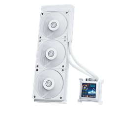 Tản Nhiệt Nước Lian Li HydroShift LCD 360S non RGB fan