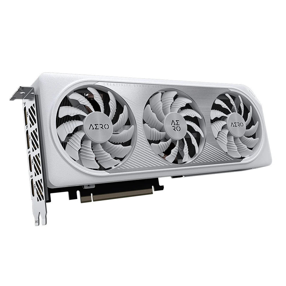 GIGABYTE GeForce RTX 4060 Ti AERO OC 8G