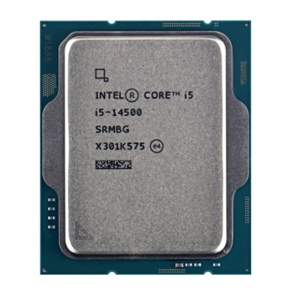 Bộ vi xử lý Intel Core i5 14500 TRAY  / Turbo up to 5.0GHz / 14 Nhân 20 Luồng / 24MB / LGA 1700