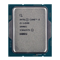 Bộ vi xử lý Intel Core i5 14500 TRAY  / Turbo up to 5.0GHz / 14 Nhân 20 Luồng / 24MB / LGA 1700