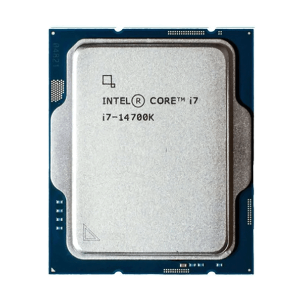 Bộ vi xử lý Intel Core i7 14700K  TRAY / Turbo up to 5.6GHz / 20 Nhân 28 Luồng / 33MB / LGA 1700