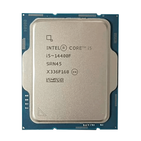 Bộ vi xử lý Intel Core i5 14400F TRAY / Turbo up to 4.7GHz / 10 Nhân 16 Luồng / 20MB / LGA 1700
