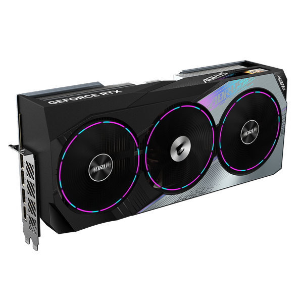 Card màn hình GIGABYTE AORUS GeForce RTX 4080 SUPER MASTER 16G