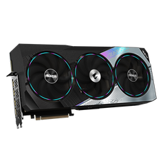 Card màn hình GIGABYTE AORUS GeForce RTX 4080 SUPER MASTER 16G
