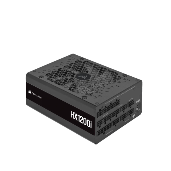 Nguồn máy tính Corsair HX1200i 2023 - PCIe 5.0 ATX 3.1 & PCIe 5.1 - 80 Plus Platinum