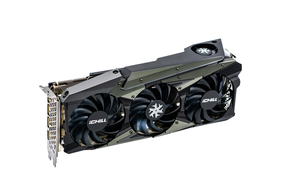 INNO3D GeForce RTX 3070 ICHILL X4