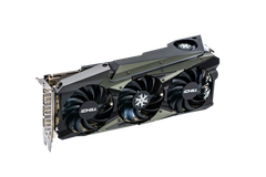 INNO3D GeForce RTX 3070 ICHILL X4