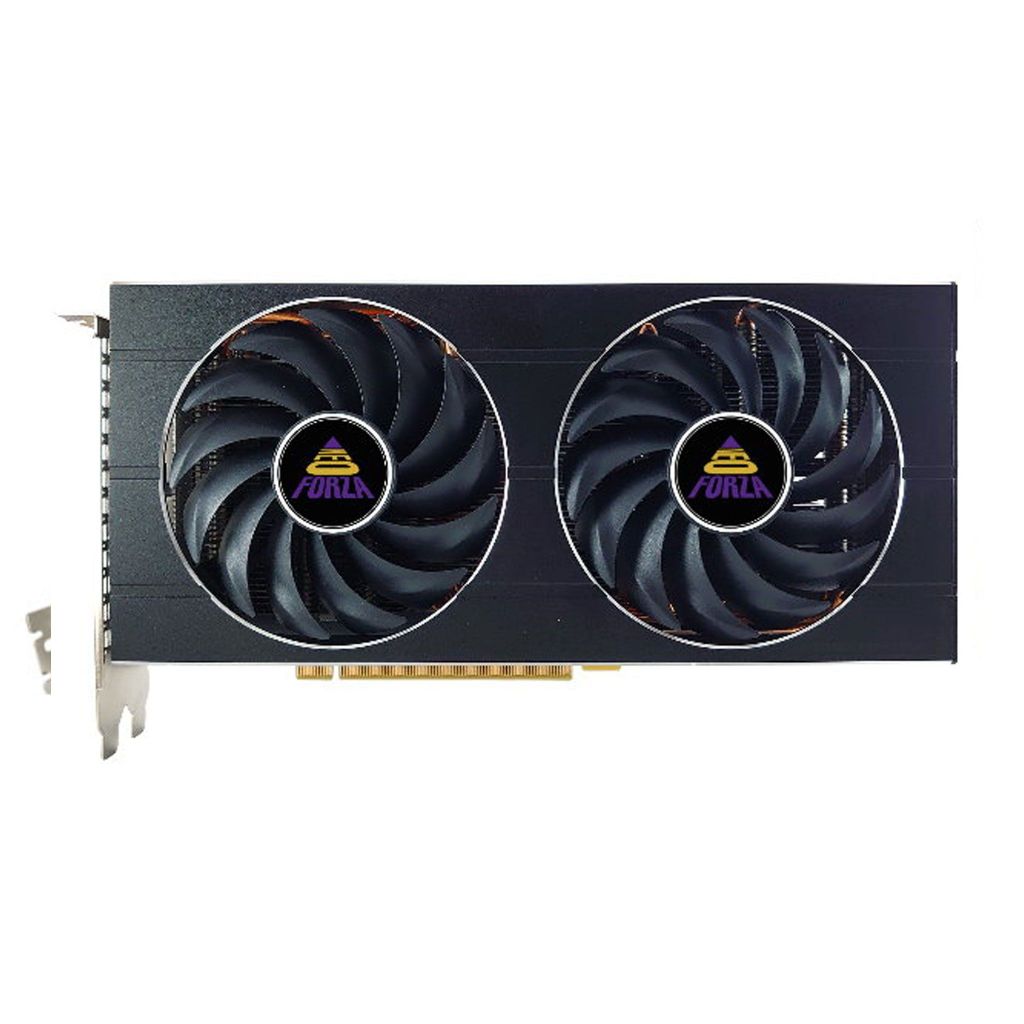 Card màn hình VGA Neo Forza RTX 3060 Ti 8GB LHR GDDR6