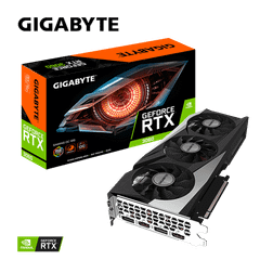 GIGABYTE GeForce RTX 3060 GAMING OC 12G