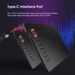 Bảng Vẽ Điện Tử VEIKK A15 Android ( 10x6inch )