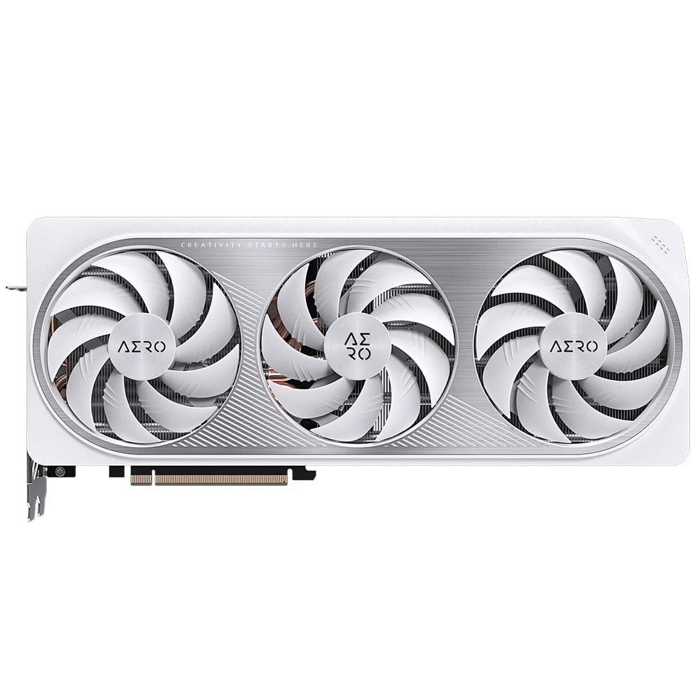 Card màn hình GIGABYTE GeForce RTX 4070 Ti AERO OC 12GB