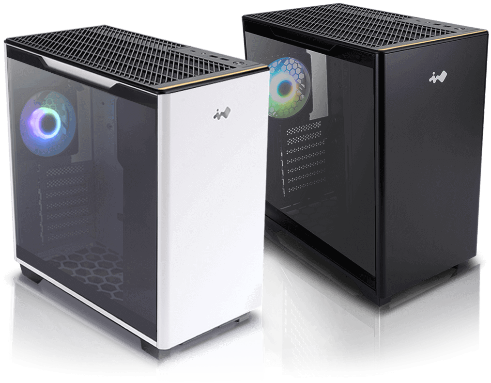 Vỏ Case Inwin A5 Prime (ATX/Mid Tower/)