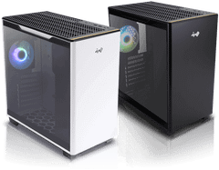 Vỏ Case Inwin A5 Prime (ATX/Mid Tower/)